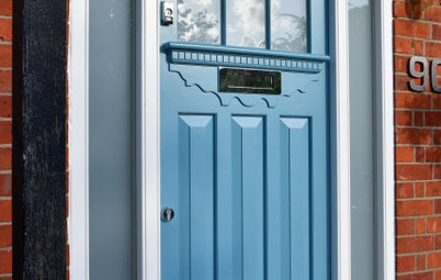 4 Things to Consider When Installing a New Front Door