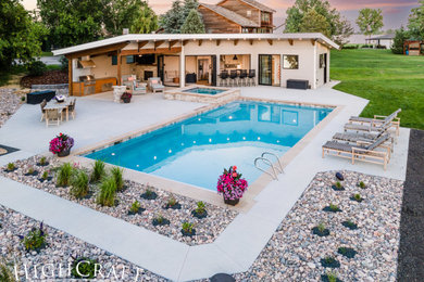 Pool - pool idea in Denver