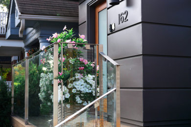 Interior and Exterior renovation