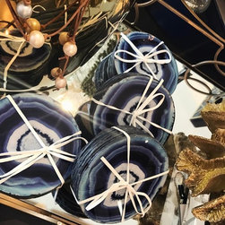 Pacifique Maison Collection - Decorative Accents