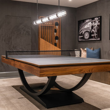 Thesus Ping Pong Table