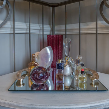 Perfume Display