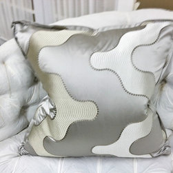 Jewel Throw Pillows, Zimmer + Rohde - Decorative Pillows