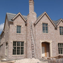 Front Entries / Front Elevation - Products