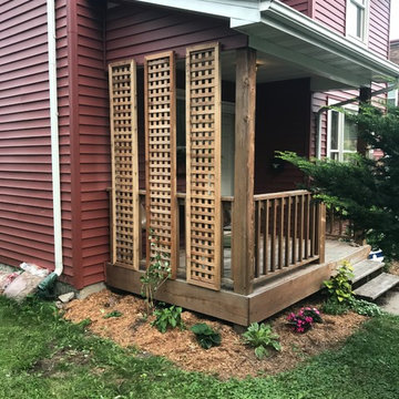 Privacy trellis