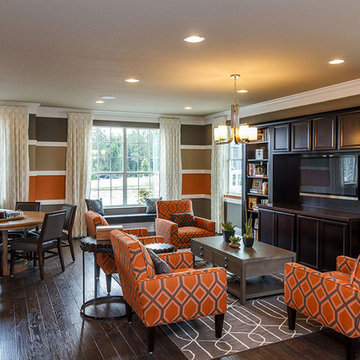 M/I Homes of Orlando: Hickory Hammock - Grandview Sl Model
