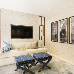 Master Bedroom Mirror Wall - Wall Mirrors