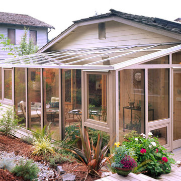 Lindal Additions: Sun Rooms, Patio Rooms, Post and Beam Additions