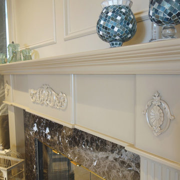 Glendora Living Room Remodel