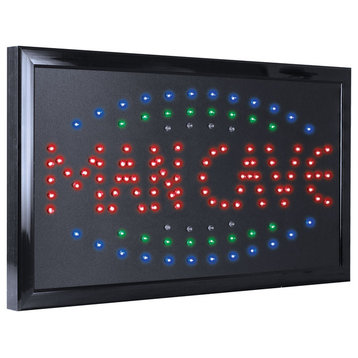 Man Cave Marquee LED Sign