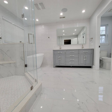 Master Bathroom Remodeling – Matawan