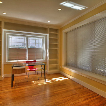 Palo Alto Remodel - Office