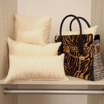 Purse Pillows