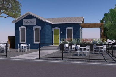 Design ideas for a landscaping in Austin.