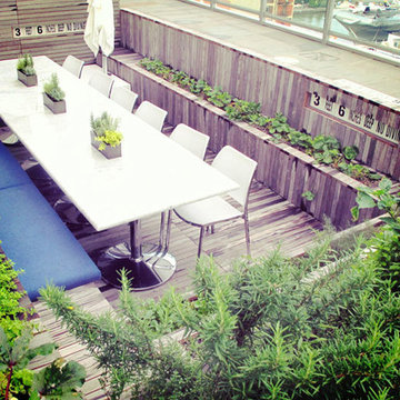 2015 Garden Dialogues: Manhattan, Pool Farm, June 27