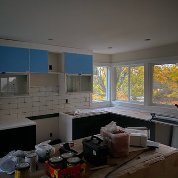 Adding hight to a house