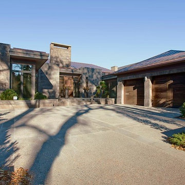 Riverside Residence
