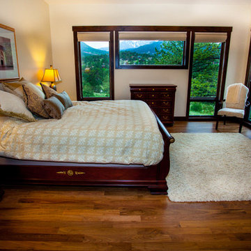 Rocky Mountain Home