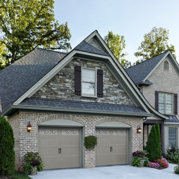 Carriage Style Garage Doors