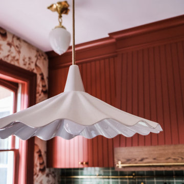 Victorian Revival Kitchen