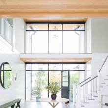 front entrance table