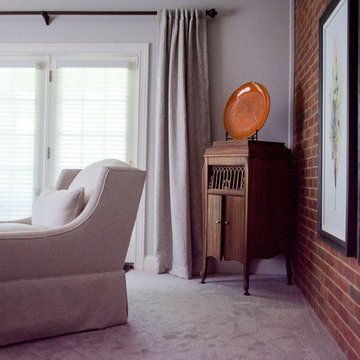 2017 | Frankfort Home: Basement Gathering Room