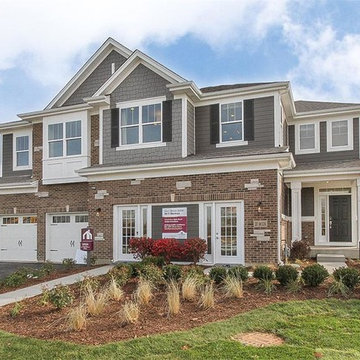 M/I Homes of Chicago: Timber Creek - Danbury Model