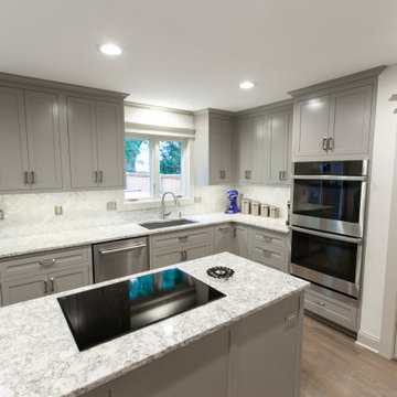 Shaker Kitchen