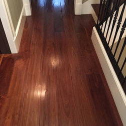 Hardwood Flooring Installation - Hardwood Flooring