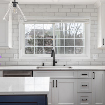 Autumnwood Drive Kitchen & Bath Renovation