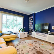 WE FINISHED OUR REMODEL