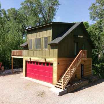 Basalt-Emma Addition and Remodel