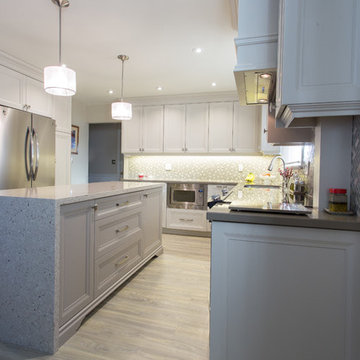Kitchen Makeover!