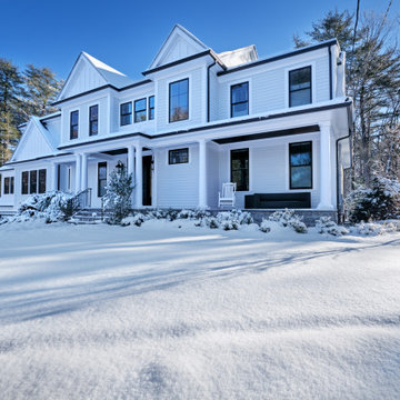 Driveway Snow Melting