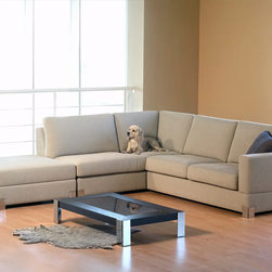 Made In Canada sofas and sectionals - Sectional Sofas