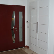 coat closet doors