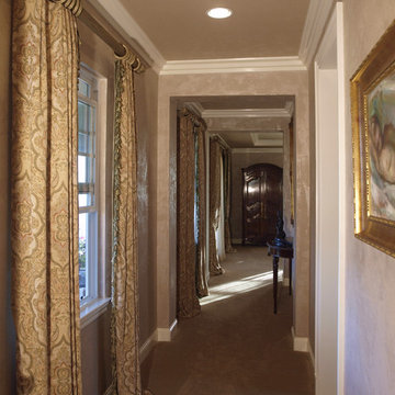Master Bedroom Hall