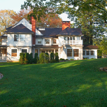 Sustainable Farmhouse Compound
