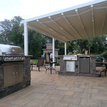 retractable awning ideas
