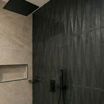 Modern Stone Bathroom Concept