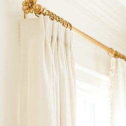 Cape Elizabeth, ME - Curtain Rods