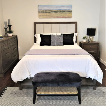 Whispering Ridge Home Staging
