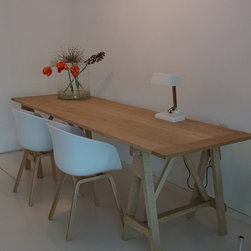 HENRI TRESTLE TABLE - Products
