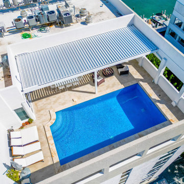 Bay Harbor Islands Penthouse