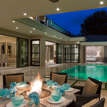 New Southern Home