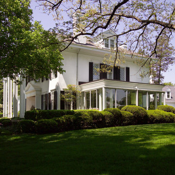 Eye-catching Exteriors