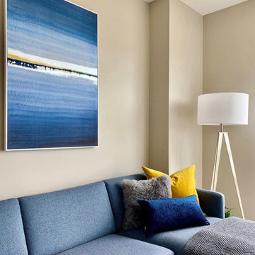 Condo Interior Decoration