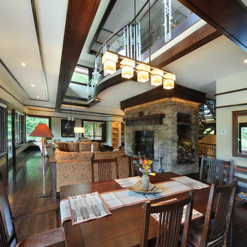 The Secret Home