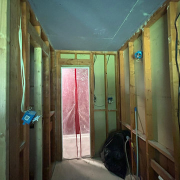 Budget friendly bathroom update