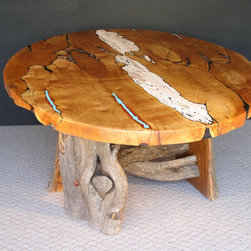 Rustic Dining Tables - Dining Tables